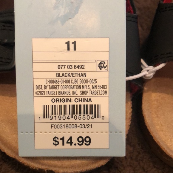 Toddler sandals - Picture 5 of 5